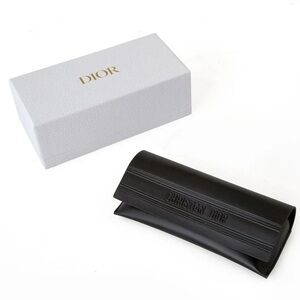 Dior sunglasses case *CASE ONLY*
